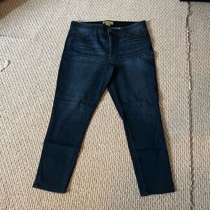 Democracy Medium Wash Denim Jeans